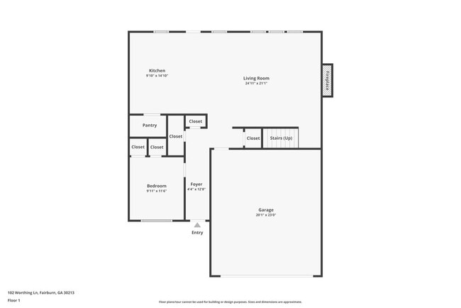 Photo - 102 Worthing Ln