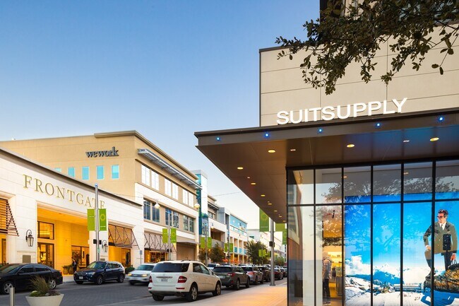 Legacy West is located less than 3 miles from our community.