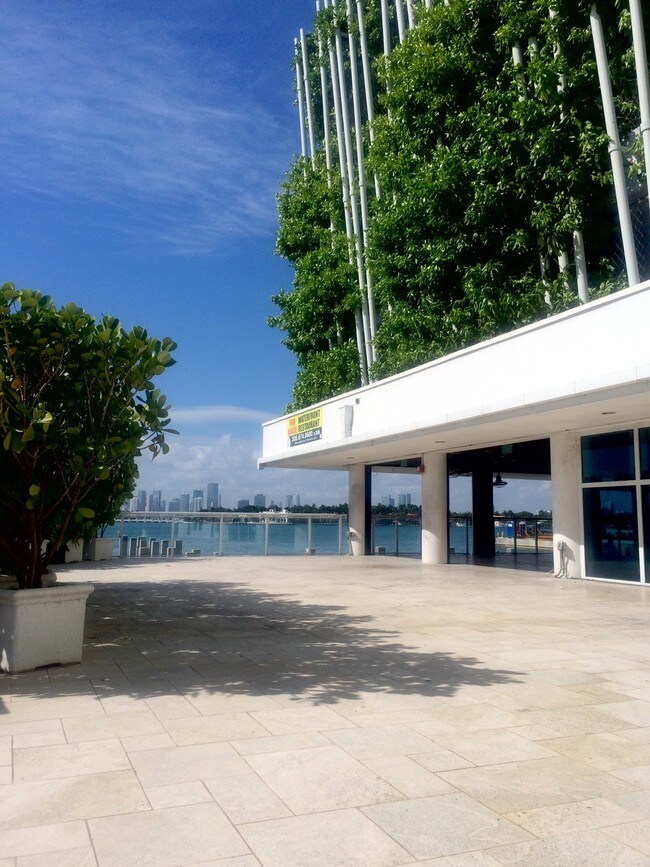 PATIO - 7,000SF - Bentley Bay