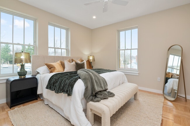 Bedroom - Mercury Bethesda