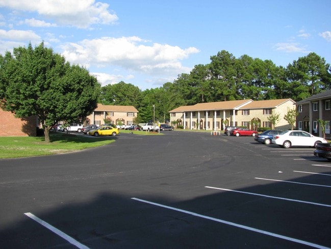 Coastal Townhomes