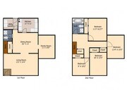 4 Bedroom Townhouse