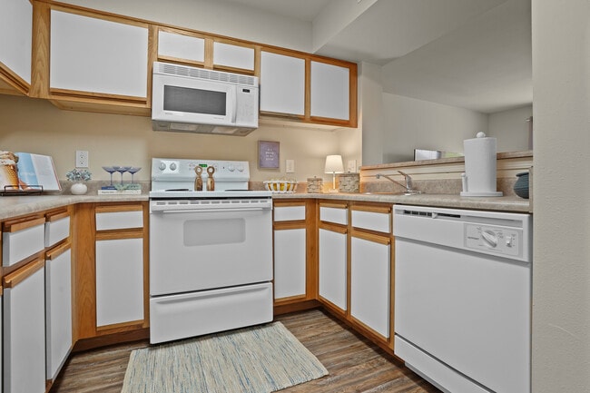 Winchester Apartments