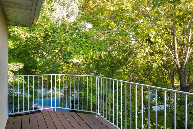 Photo - Top Floor Provo condo w private balcony Unit 10,