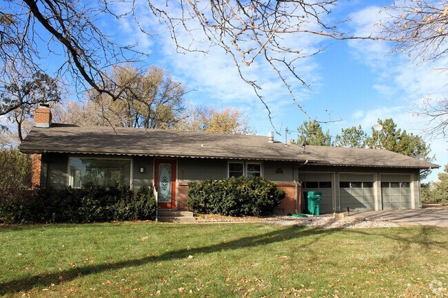 Building Photo - Charming Ranch Style Home in Fort Collins