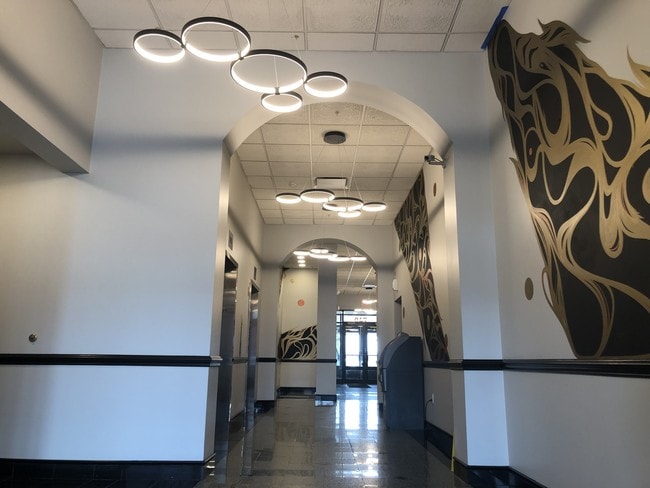 Main Hallway