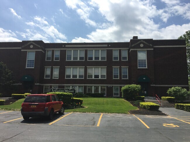 Located in this building - 42 Rochester St Unit #2