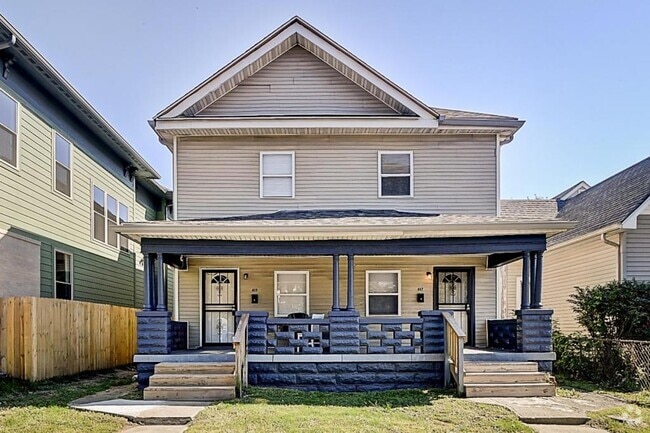 Building Photo - 417 N State Ave Rental