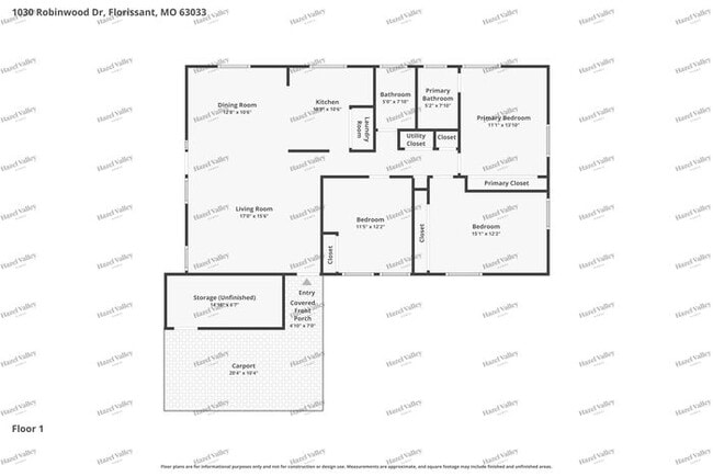 Photo - 1030 Robinwood Dr