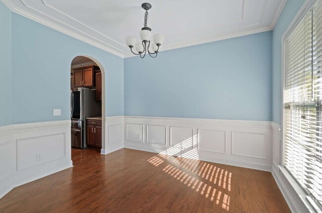 Photo - Charming 4-Bed Home in Durham with Fenced-...