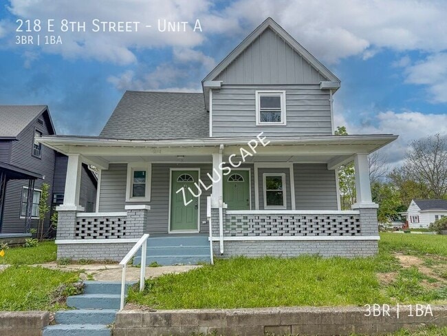 Building Photo - 218 E 8th St Unit A