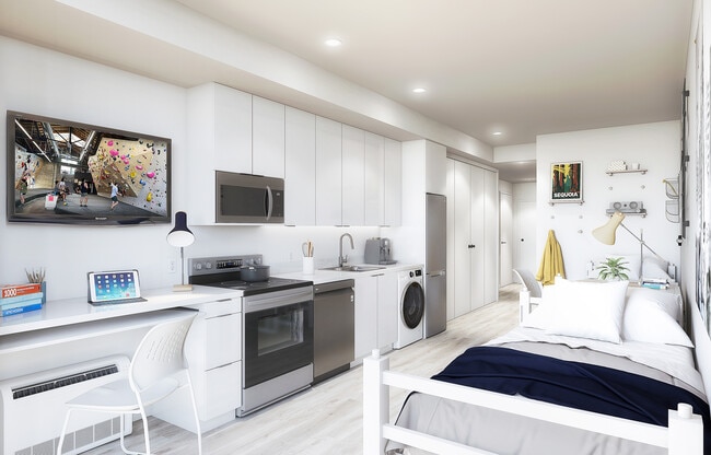 Building Photo - Rise at Berkeley Rental