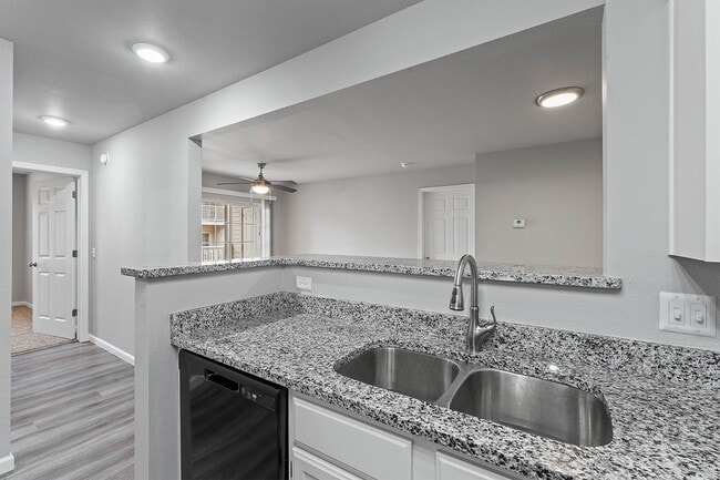 Creekside Clearing Apartments