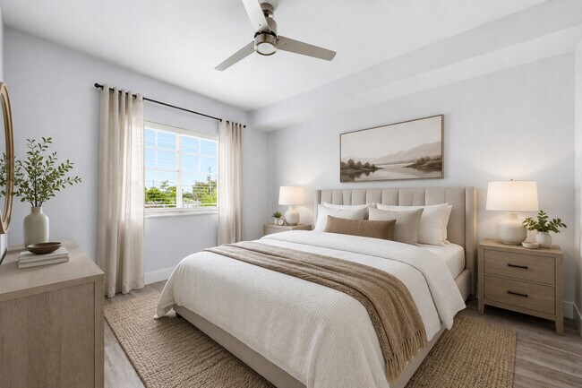 Bedroom