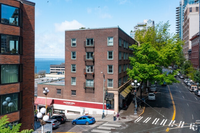 The Fairmount
