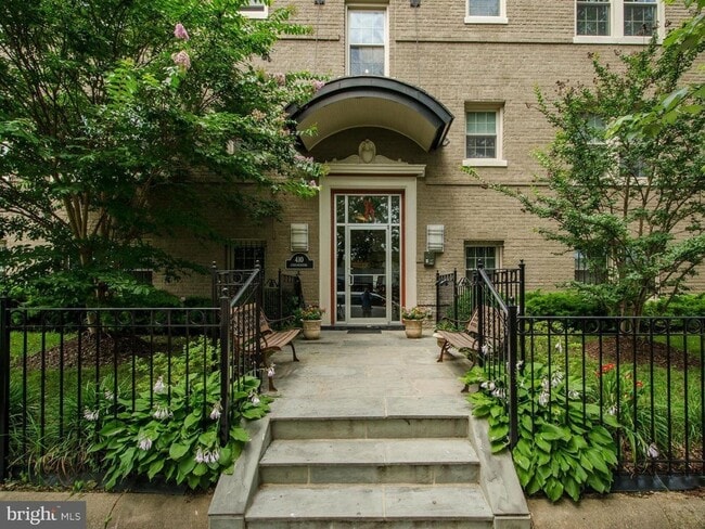 Photo - Charming Two Bedroom Near H Street!