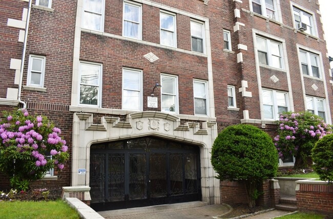 Blair Tudor Apartment Homes