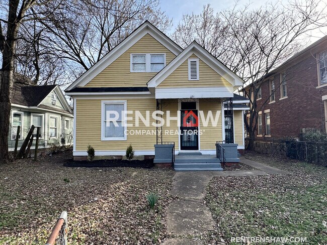 Photo - 1189 Tutwiler Ave