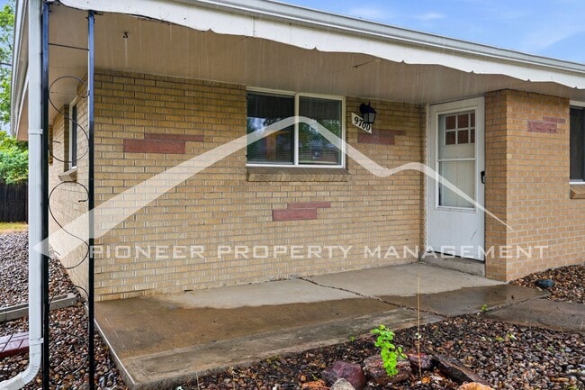Photo - Charming Duplex with Washer/Dryer and Fenced Yard