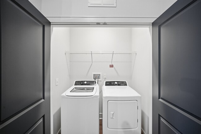 Laundry day just got easier
