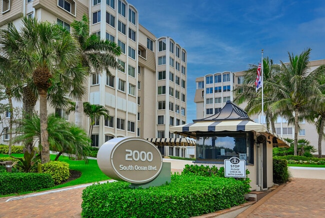 Photo - 2000 S Ocean Blvd Unit 208