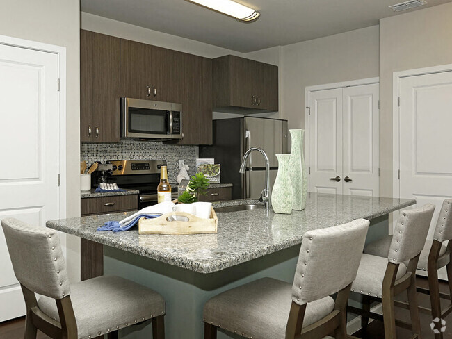 Interior Photo - Zen Rental