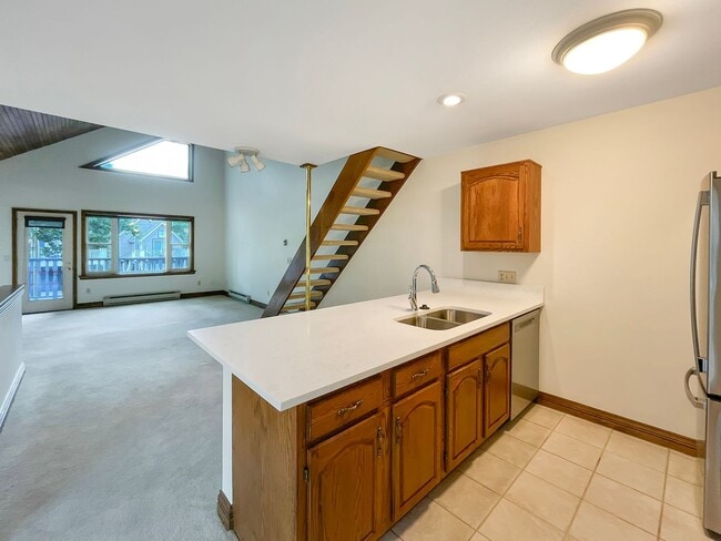 Photo - 2 Bed + Loft, lives like a three bedroom! ...