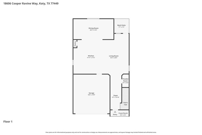 Photo - 18606 Cooper Ravine Way