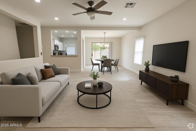 Building Photo - 8901 E Garden Dr Rental