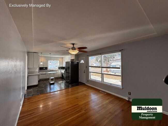 Photo - Available now! Beautiful 4 bedroom home with garage! Near downtown.