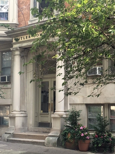 Fitler Commons