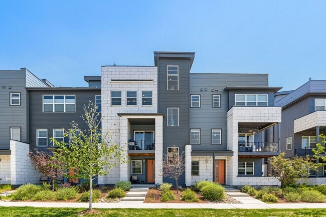 Photo - Modern Central Park Townhome with Rooftop Mountain Views