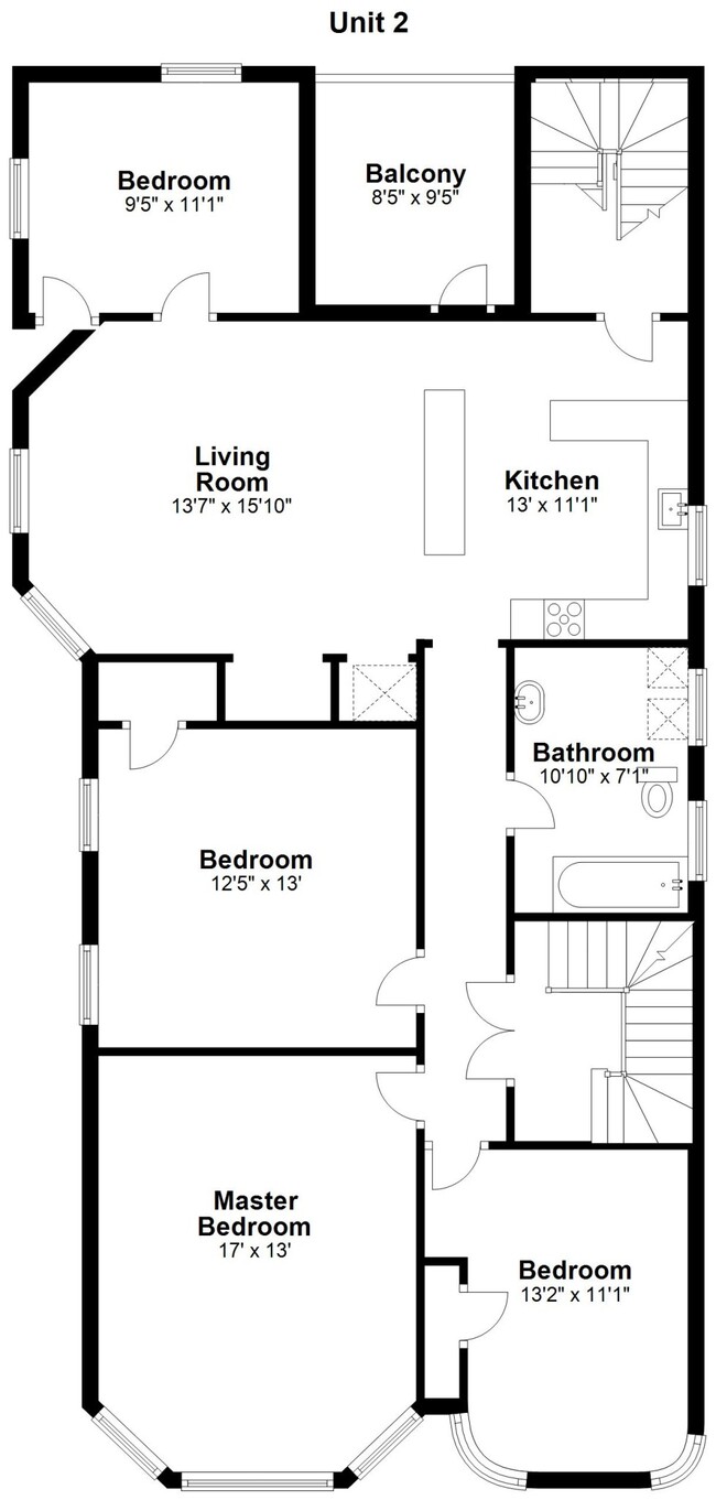 Photo - 13 Sachem St Condo Unit 2