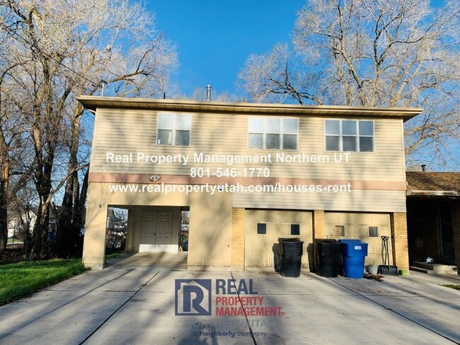 Building Photo - 1 Bedroom 1 Bath Upstairs Unit Available in Plain City