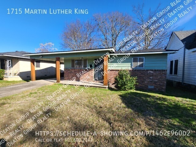 Building Photo - 1715 Doctor M.L.K. Jr Dr