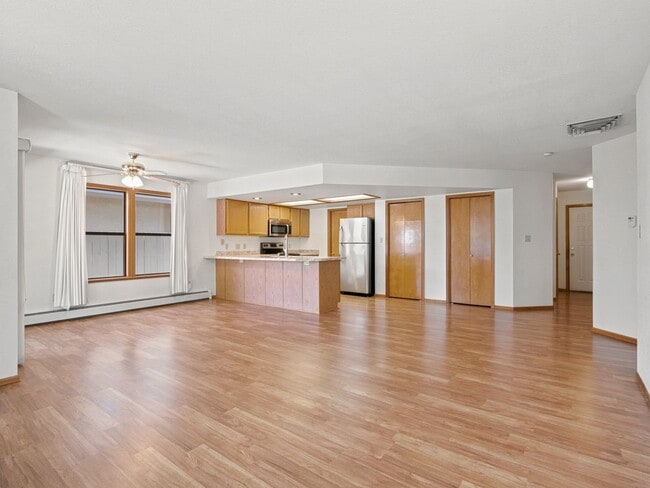 Photo - Spacious 2BR Rental with Open Floor Plan & Low-Maintenance yard