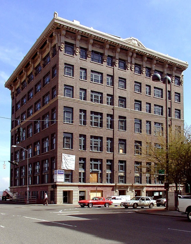 Photo - Perkins Bldg