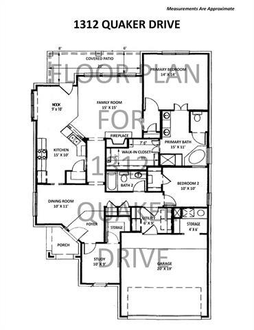 Photo - 1312 Quaker Dr