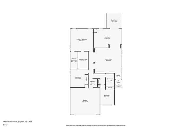 Photo - 447 Averasboro Dr