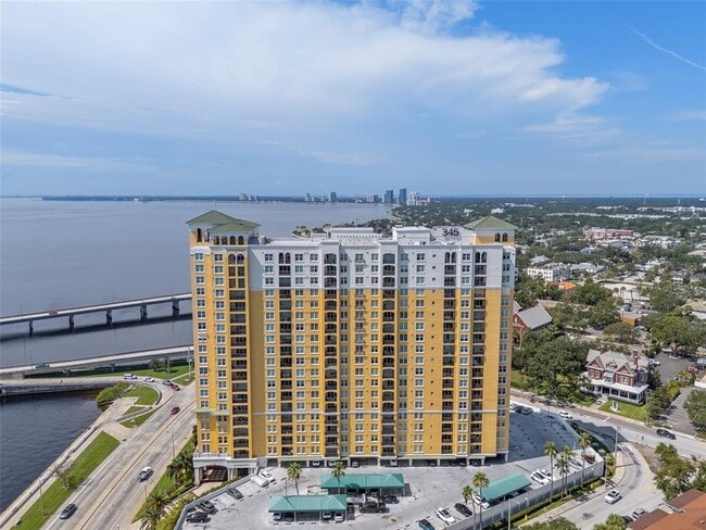 Building Photo - 345 Bayshore Blvd Unit 1805 Rental