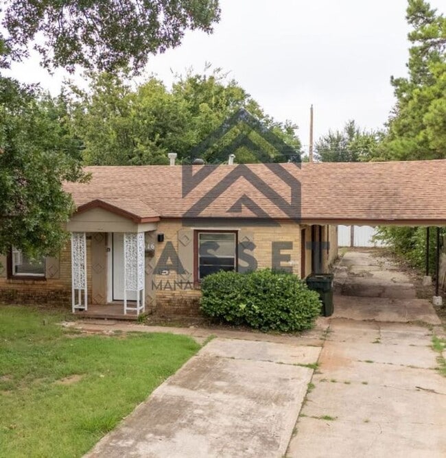 316 E Harmon Dr