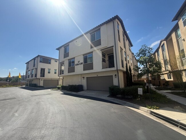 Photo - Two-bedroom, two-and-a-half-bath tri-level townhouse located in Arcadia, CA