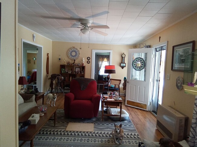 Photo - Cute Cottage overlooking Downtown Lansing - Walk to Stores, Park & Creek!