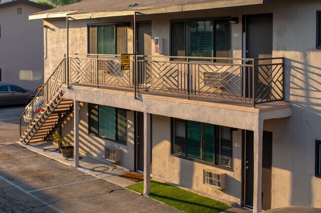 New Sepulveda Apartments - New Sepulveda Apartments