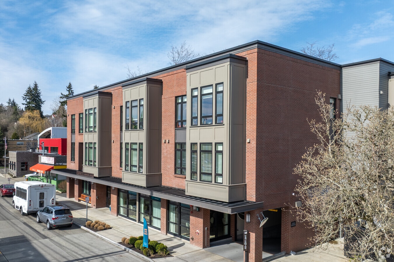 Empress Senior Living at Laurelhurst - Empress Senior Living at Laurelhurst Apartments