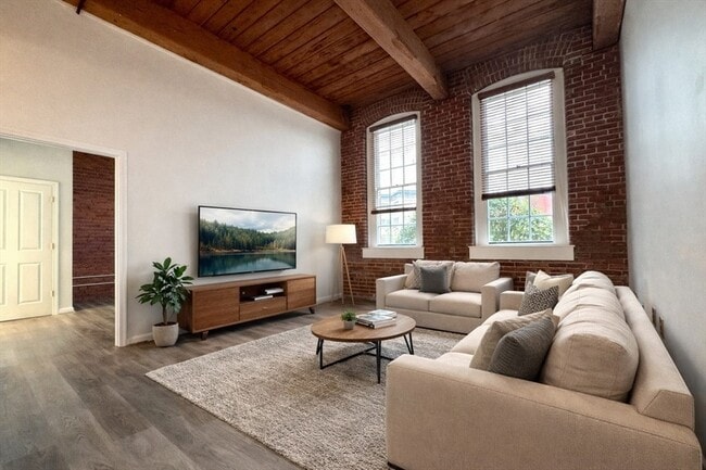 Building Photo - 4 Bishop St Unit 209