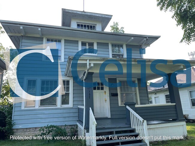 Photo - 3621 S Harrison St House