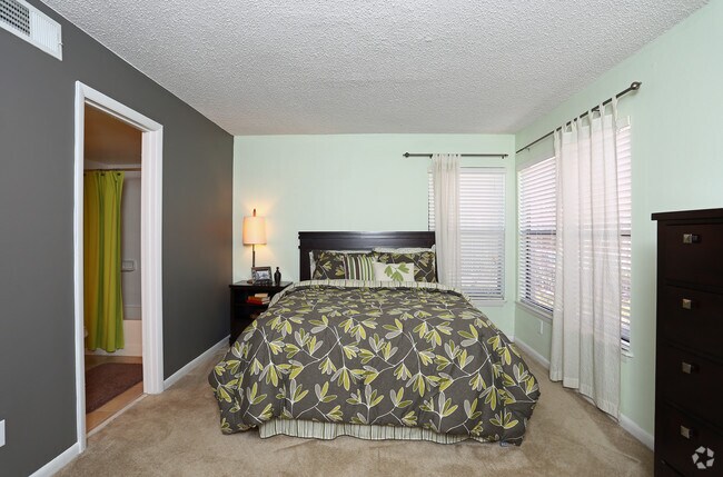 Bedroom - Maris Pointe