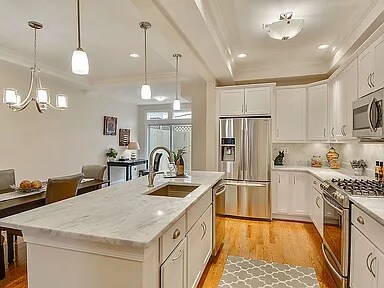 Cocina - 757 Princeton Pl NW