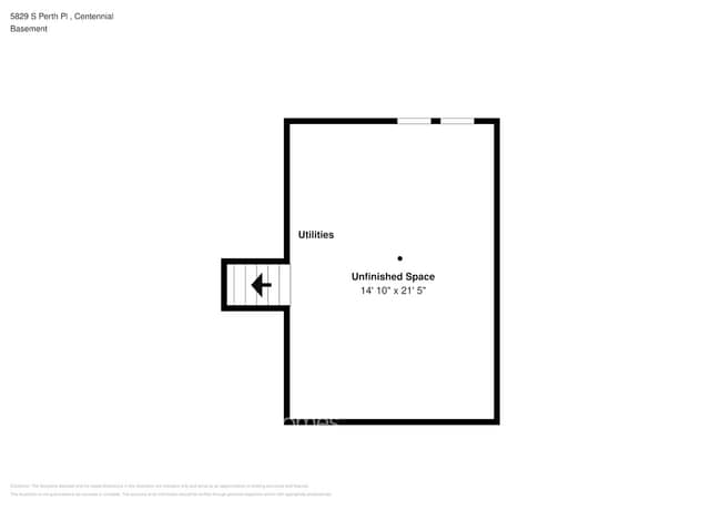 Photo - 5829 S Perth Pl